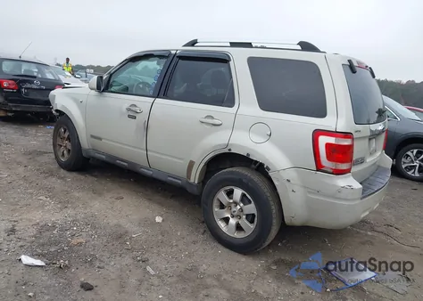2008 Ford Escape Limited from USA, damaged, VIN 1FMCU04108KB33941